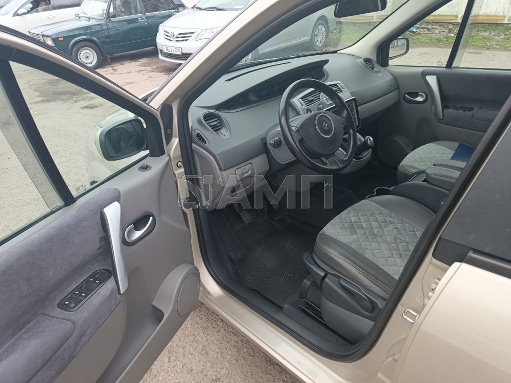 Renault Scenic 2008 Старобельск - изображение 4