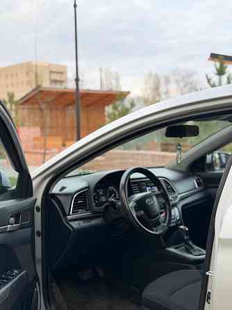 Hyundai Elantra 2018 Донецк