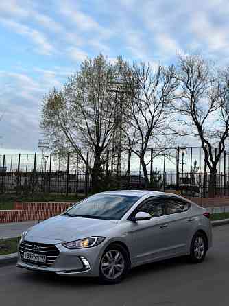 Hyundai Elantra 2018 Донецк