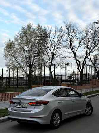 Hyundai Elantra 2018 Донецк
