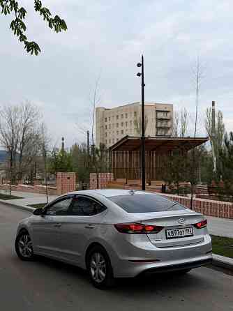 Hyundai Elantra 2018 Донецк