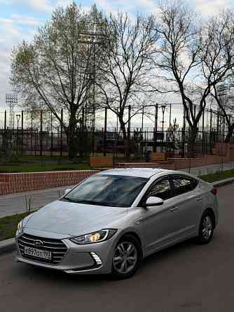 Hyundai Elantra 2018 Донецк