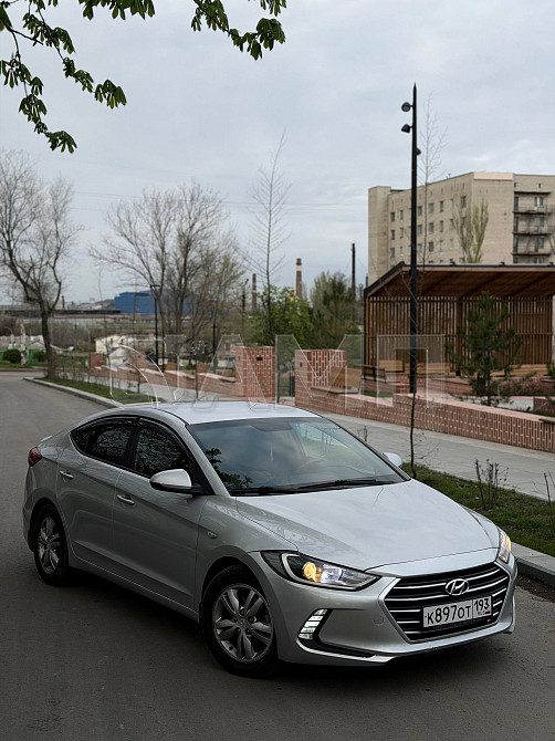 Hyundai Elantra 2018 Донецк - изображение 8