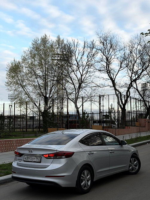Hyundai Elantra 2018 Донецк - изображение 6