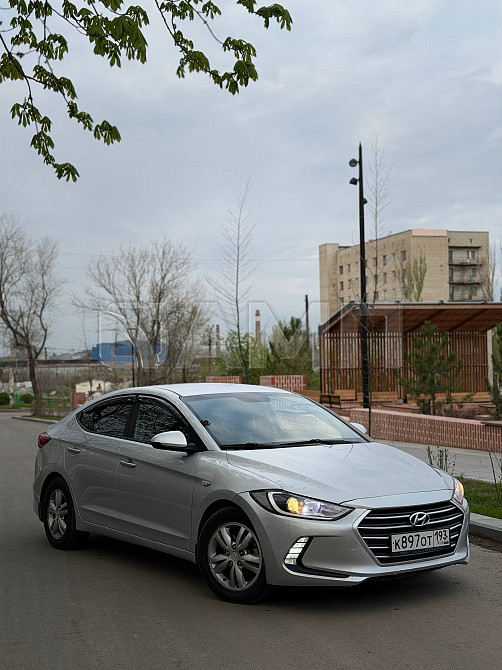 Hyundai Elantra 2018 Донецк - изображение 7