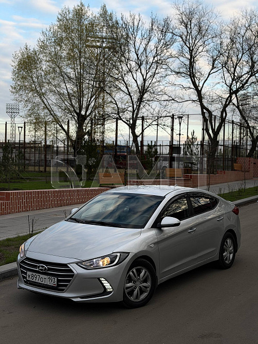 Hyundai Elantra 2018 Донецк - изображение 4