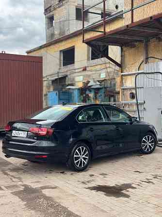 Volkswagen Jetta 2017 