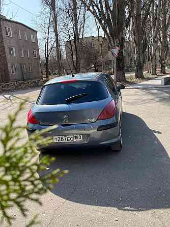 Peugeot 308 2007 