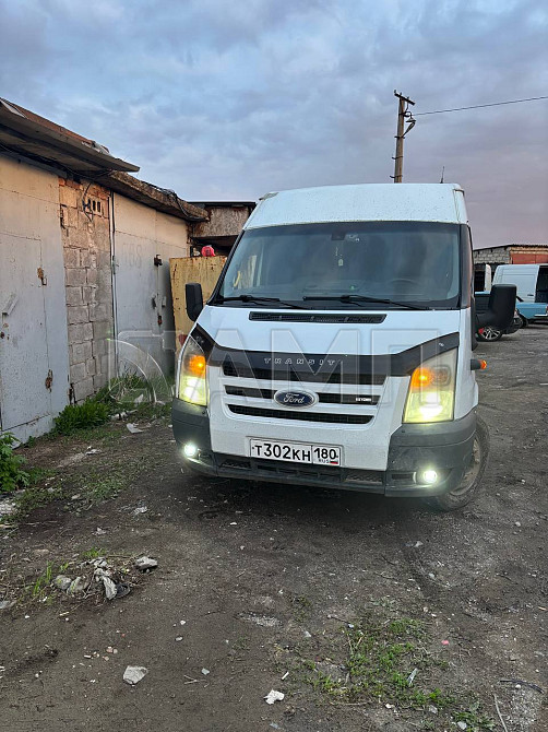 Ford Transit 2008  - изображение 6