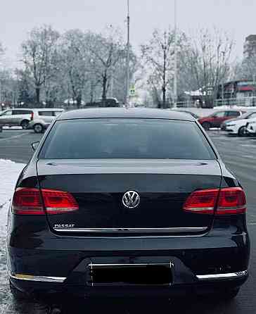 Volkswagen Passat B7 2012 Макеевка
