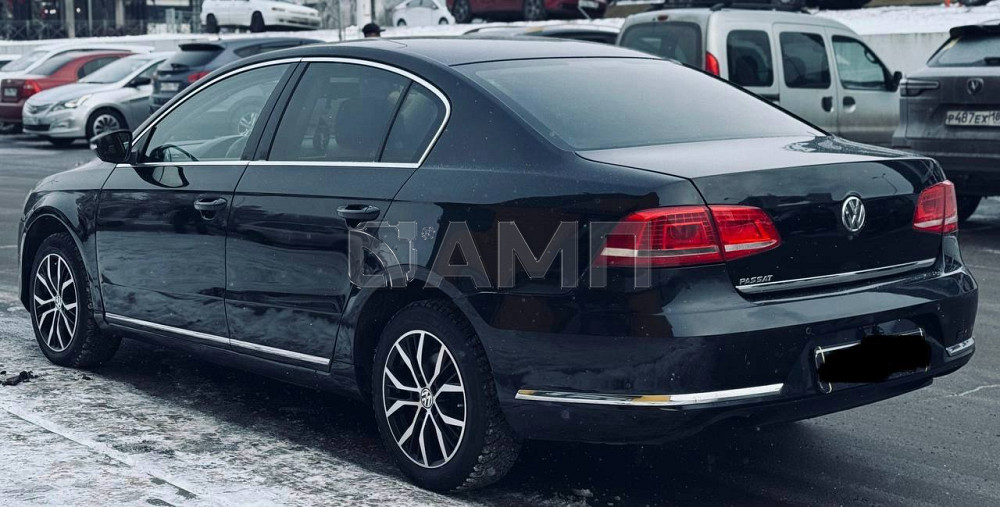Volkswagen Passat B7 2012 Макеевка - изображение 5