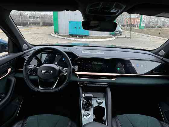 GEELY Monjaro 2023 Алчевск