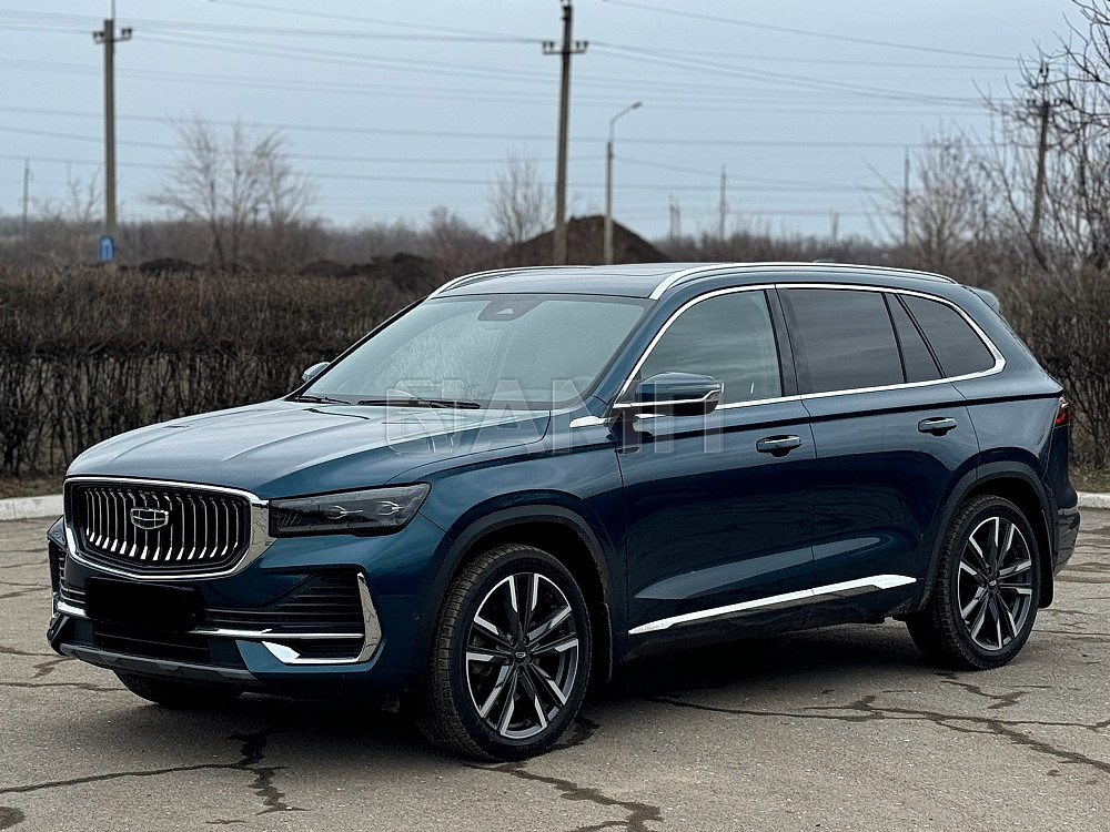 GEELY Monjaro 2023 Алчевск - изображение 10