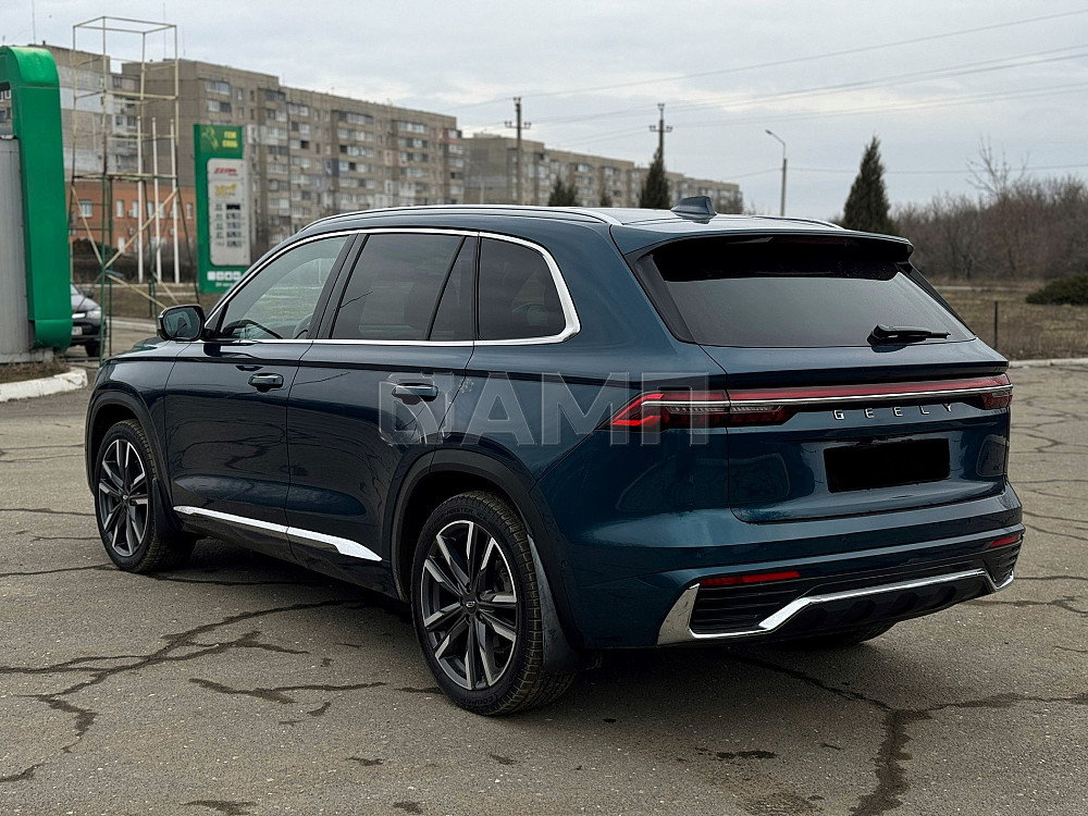 GEELY Monjaro 2023 Алчевск - изображение 7