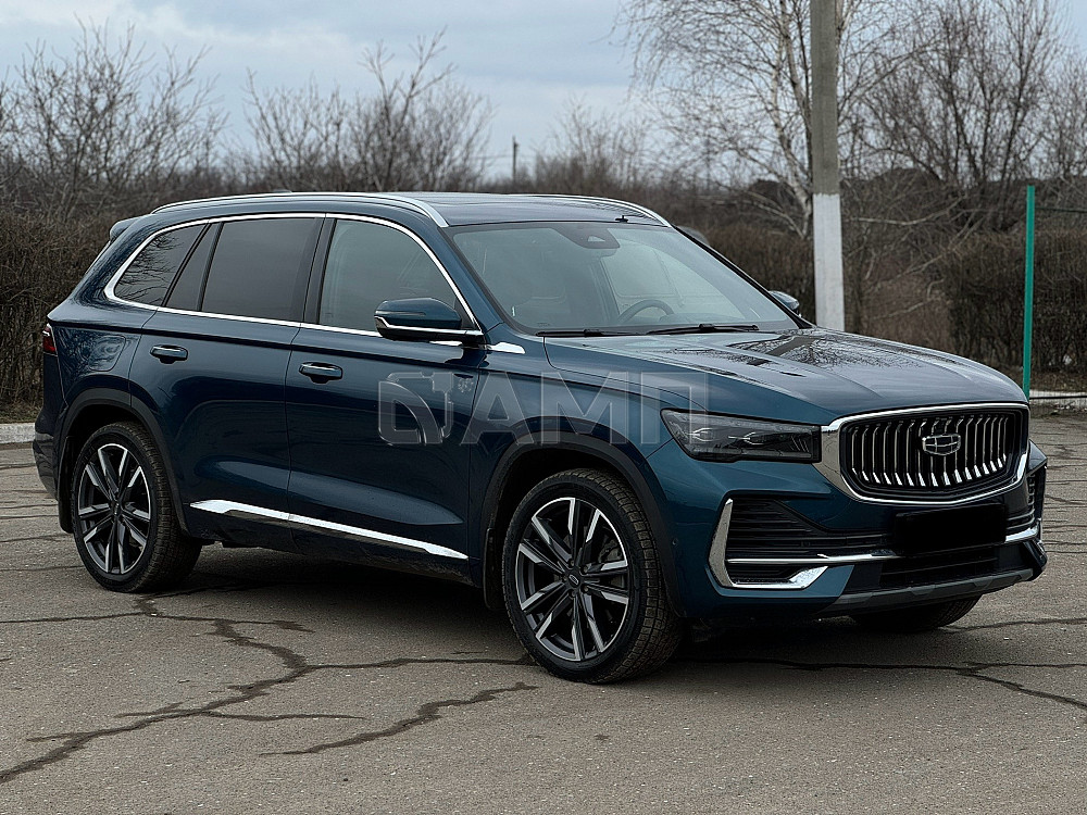 GEELY Monjaro 2023 Алчевск - изображение 8