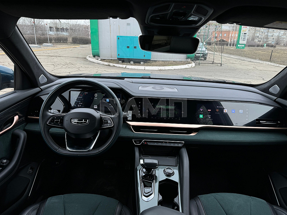 GEELY Monjaro 2023 Алчевск - изображение 4