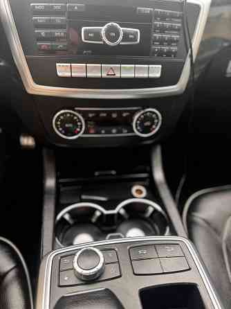 Mercedes-Benz ML 350 2012 Донецк