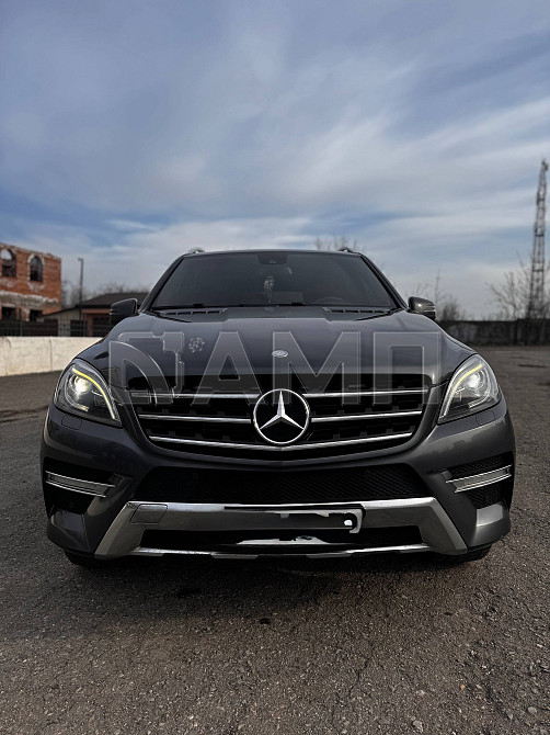 Mercedes-Benz ML 350 2012 Донецк - изображение 5