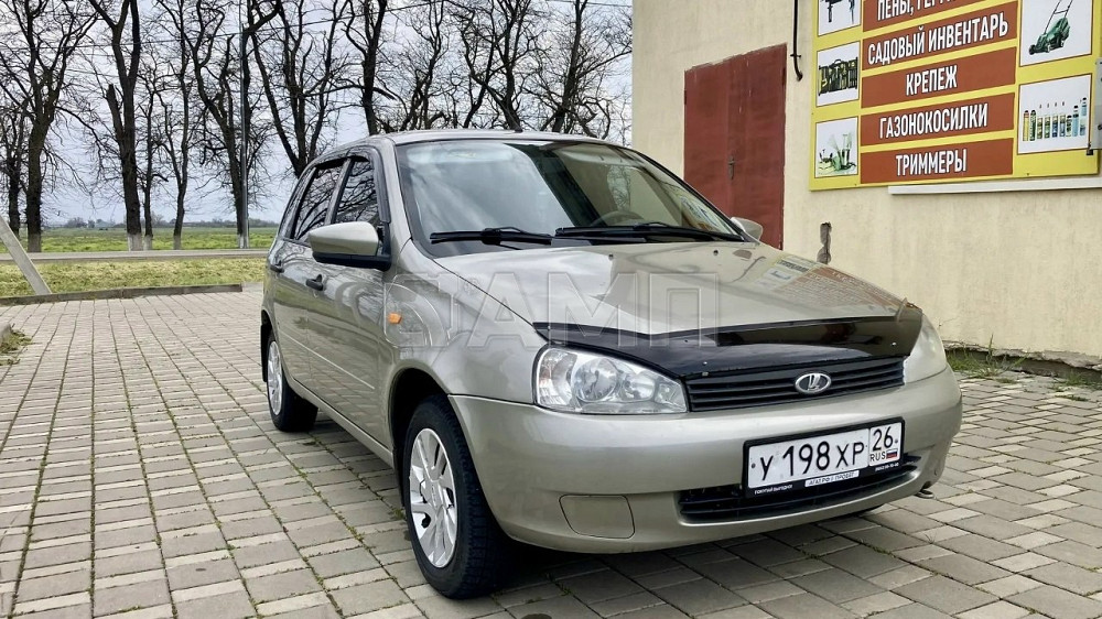 ВАЗ Калина 2012 Енакиево - изображение 7