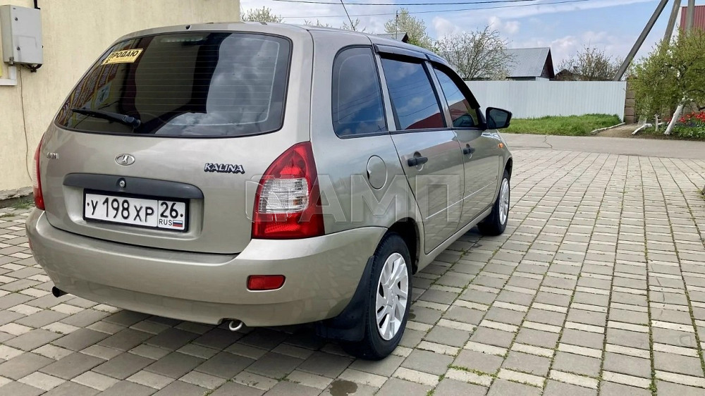 ВАЗ Калина 2012 Енакиево - изображение 5