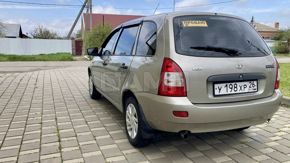 ВАЗ Калина 2012 Енакиево - изображение 6