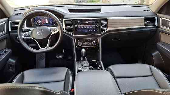 Volkswagen Atlas 2021 