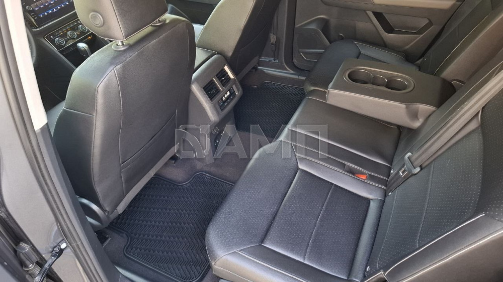 Volkswagen Atlas 2021  - изображение 5