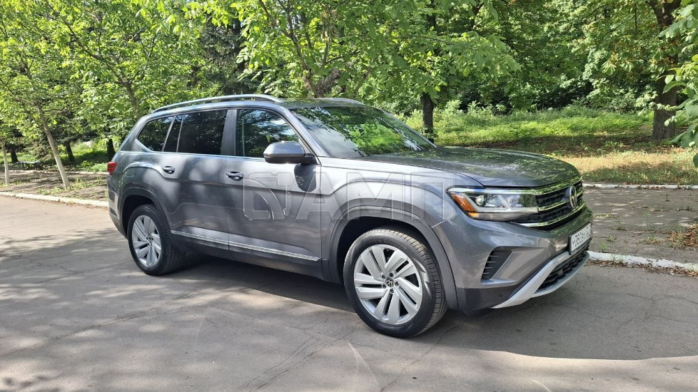 Volkswagen Atlas 2021  - изображение 9