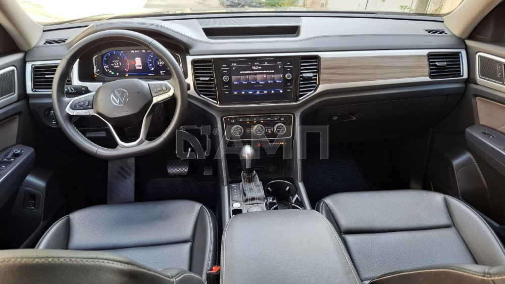 Volkswagen Atlas 2021  - изображение 4