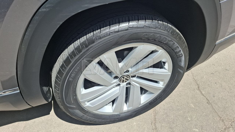 Volkswagen Atlas 2021  - изображение 1