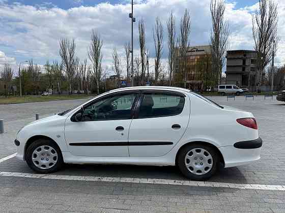 PEUGEOT 206 2008 