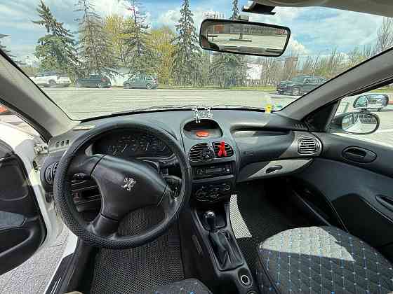 PEUGEOT 206 2008 