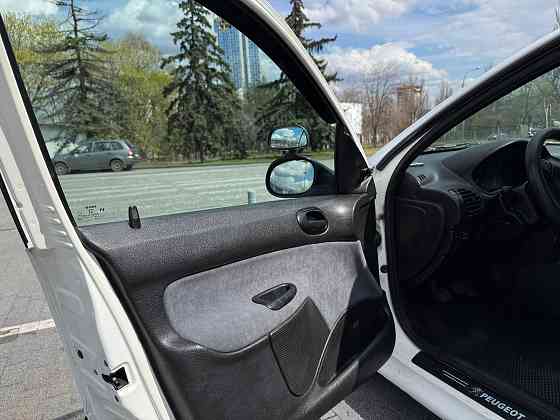 PEUGEOT 206 2008 