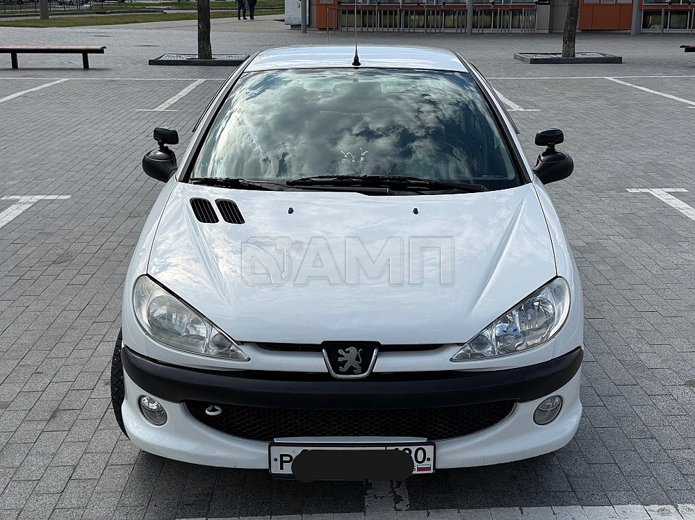 PEUGEOT 206 2008  - изображение 8