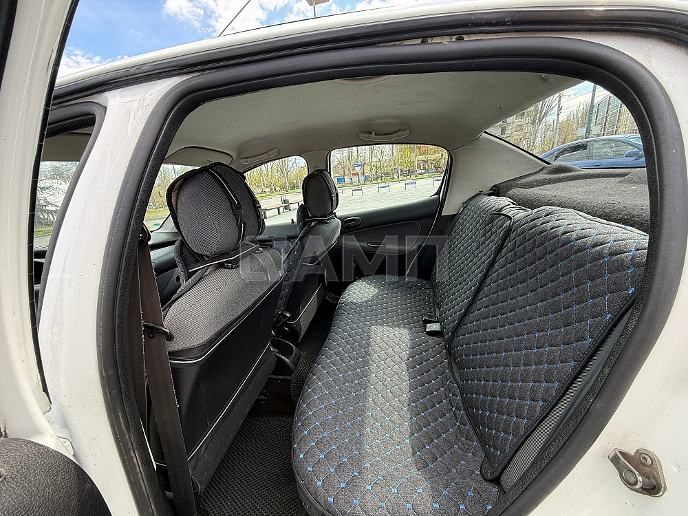 PEUGEOT 206 2008  - изображение 4