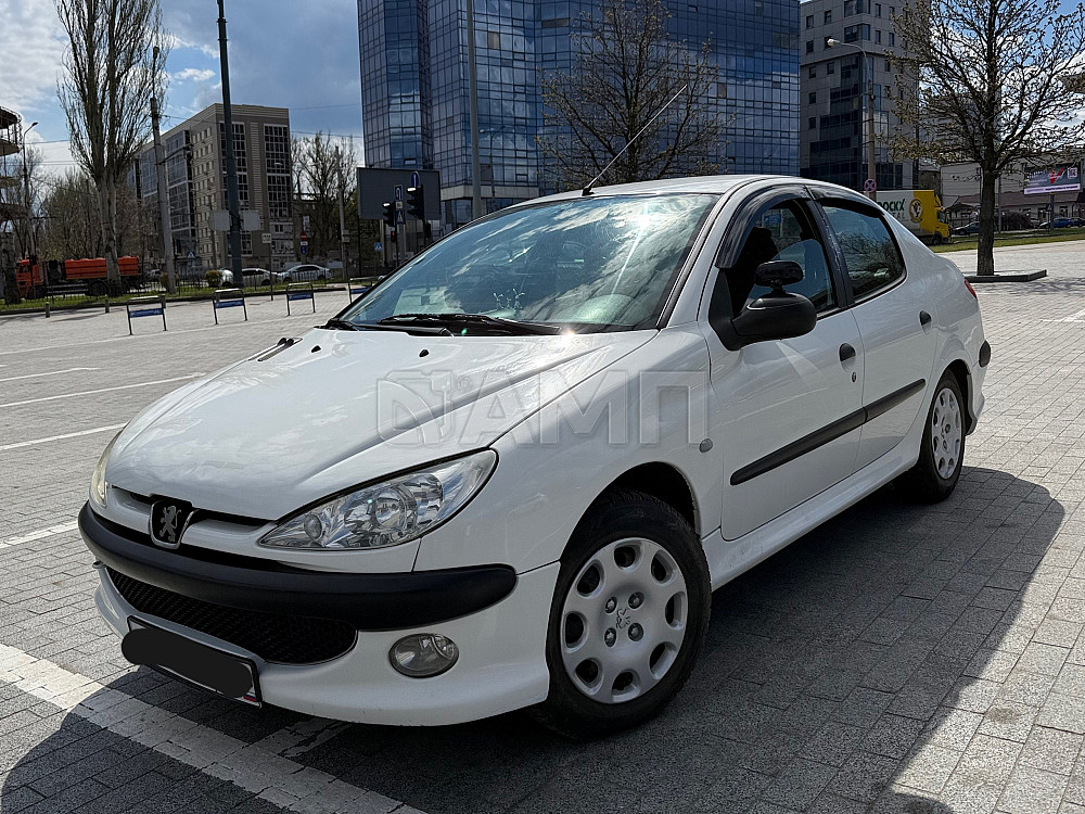 PEUGEOT 206 2008  - изображение 10