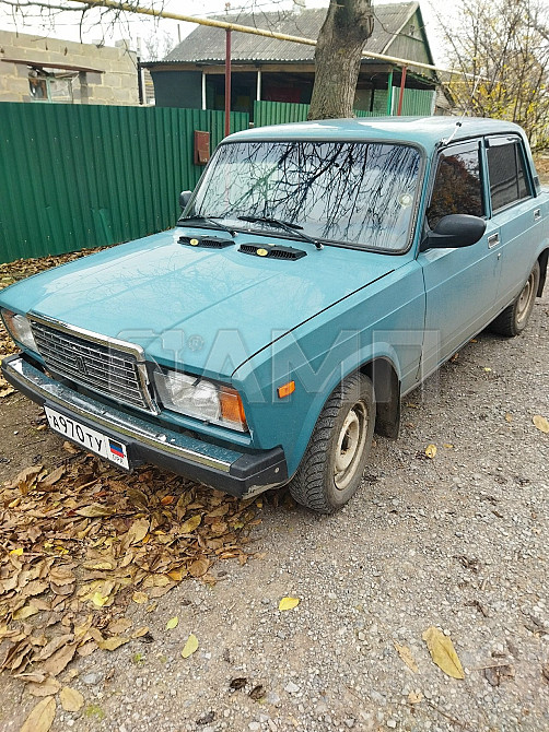 ВАЗ 2107 2005  - изображение 3