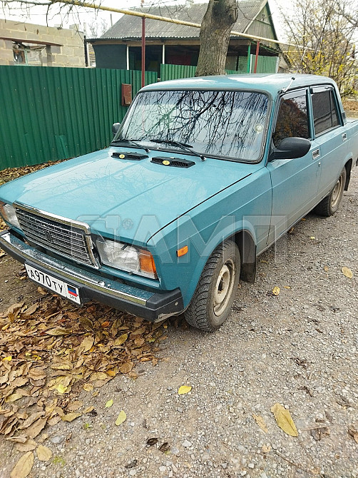 ВАЗ 2107 2005  - изображение 2