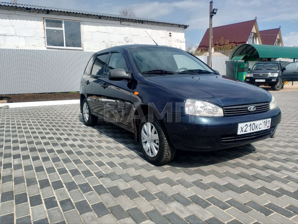 LADA Kalina 2013 Старобельск - изображение 1