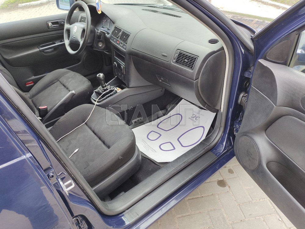 Volkswagen Golf 2000 Донецк - изображение 4