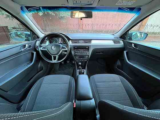 Skoda Rapid 2015 Донецк