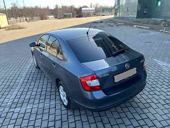 Skoda Rapid 2015 Донецк