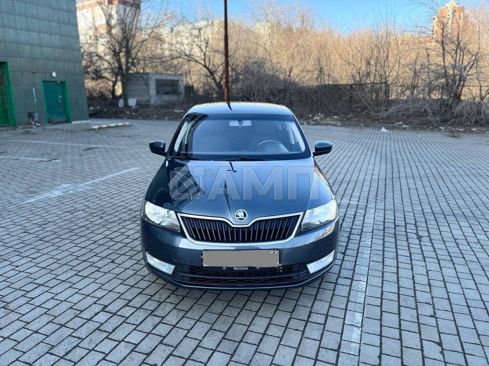 Skoda Rapid 2015 Донецк - изображение 8