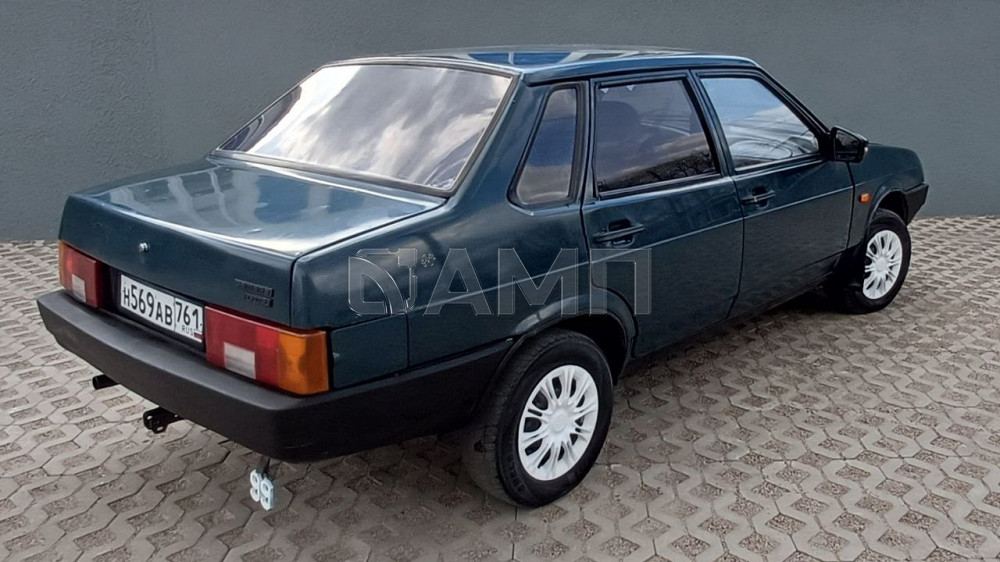 ВАЗ 21099 Донецк - изображение 7