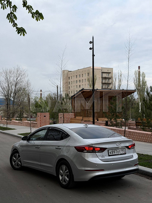 Hyundai Elantra 2018 Донецк - изображение 3