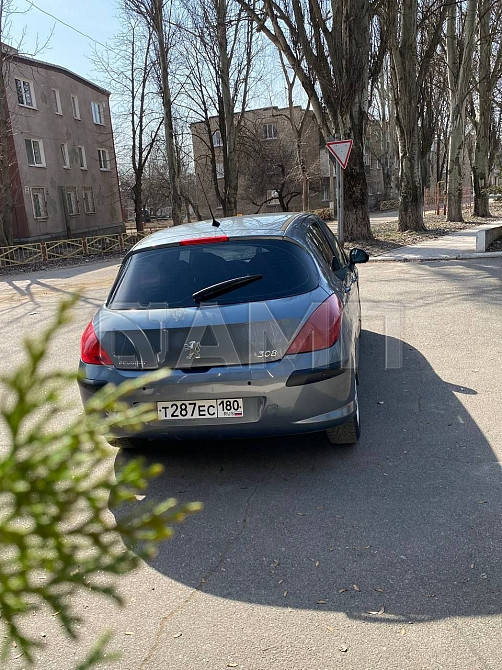 Peugeot 308 2007  - изображение 2