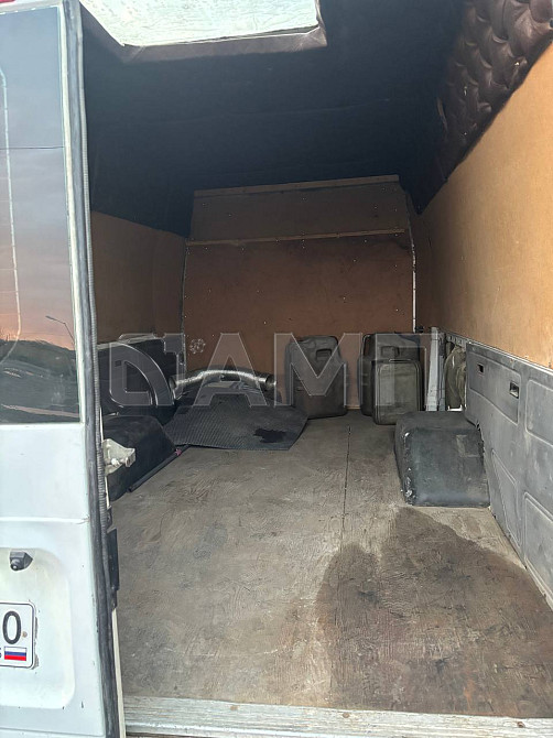 Ford Transit 2008  - изображение 1