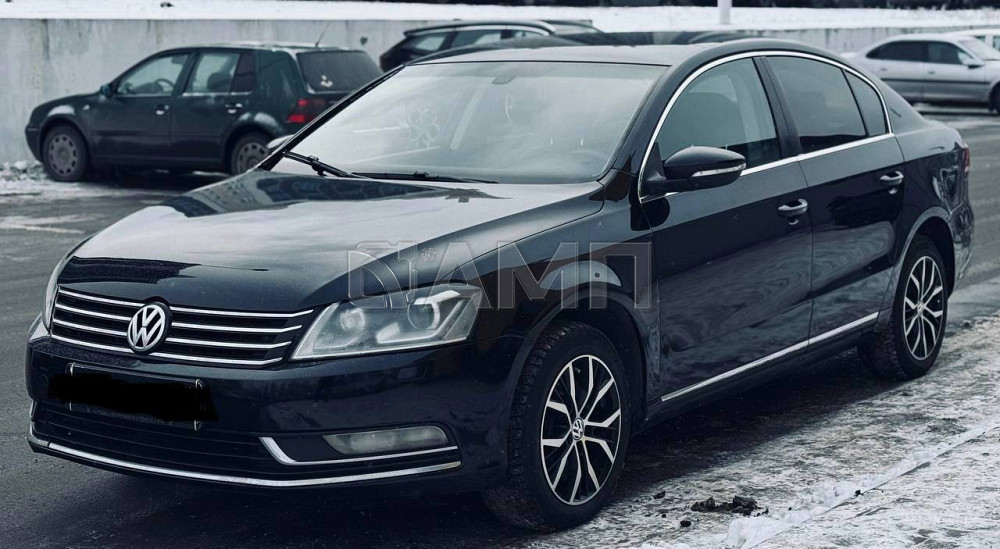Volkswagen Passat 2012 Макеевка - изображение 7