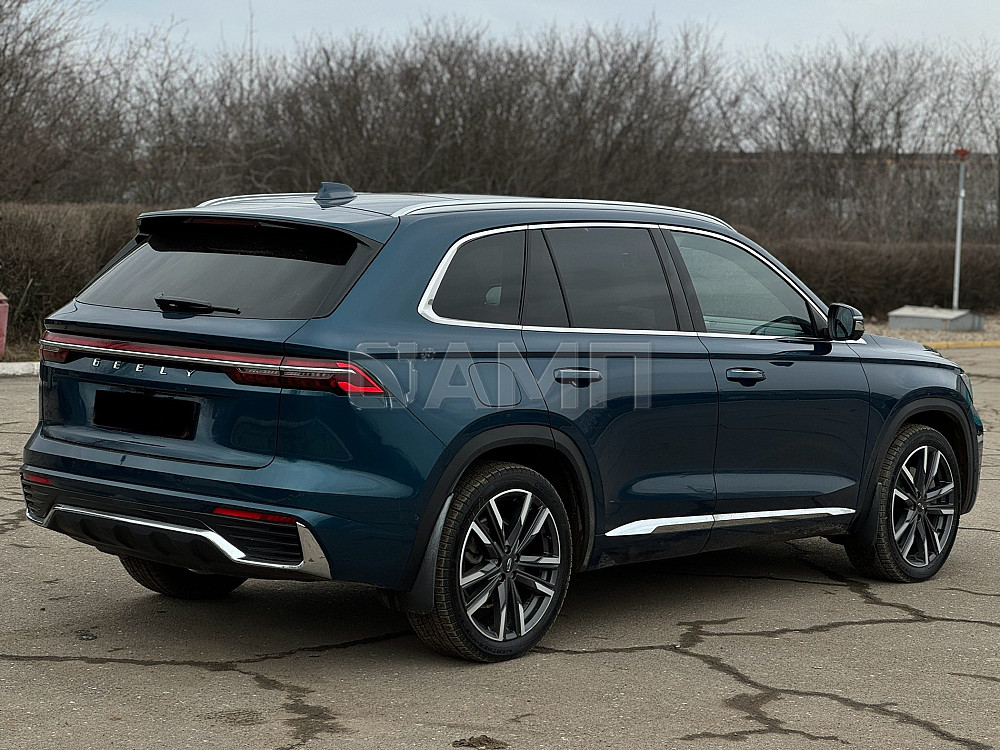 Geely Monjaro 2023 Алчевск - изображение 6