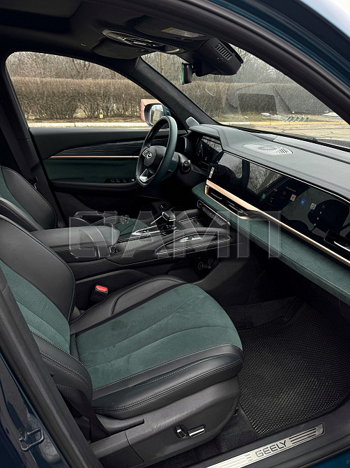 Geely Monjaro 2023 Алчевск - изображение 2